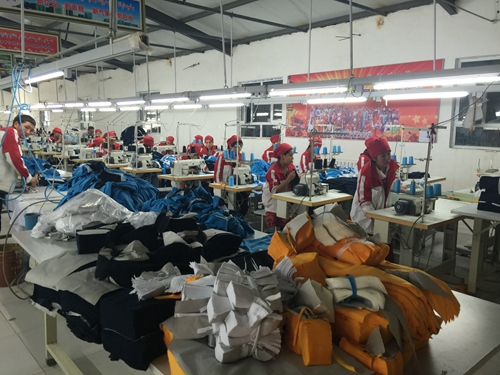 2016＂[一带一路]纺织服装产业发展论坛＂将于9月在新疆召开