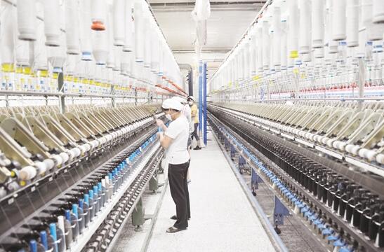 纺织服装企业一带一路战略