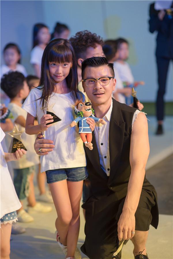 Showekids2016中国首席少儿模特大赛西安赛区(夏季赛)总决赛7