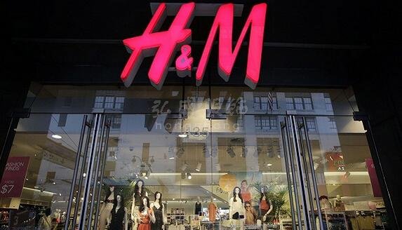 H&amp;M横扫印度服装市场 用了六个月就赚到钱了