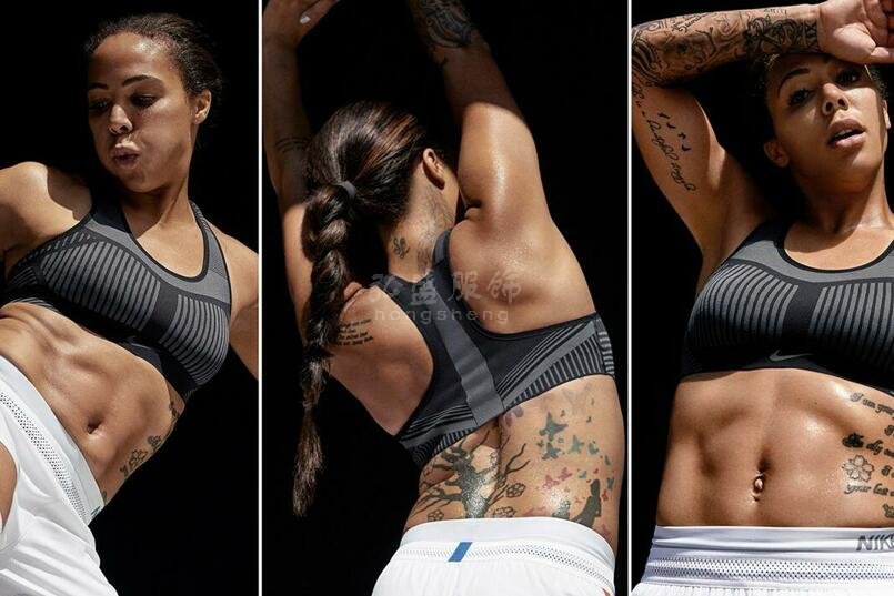 Nike运动文胸Flyknit bra