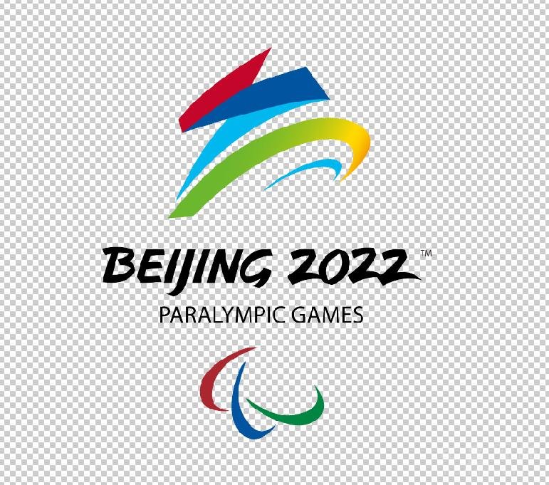 2022冬残奥会徽