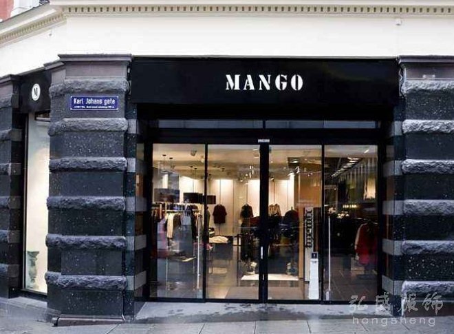 Mango正不断失去中国消费者 将大力发展电商