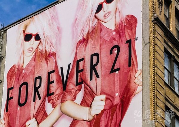 Forever 21旗下品牌Riley Rose推出线上电商平台