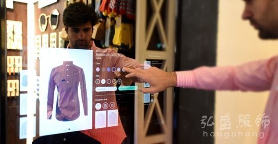 Mango推出数字试衣间 将在全球主要门店上线