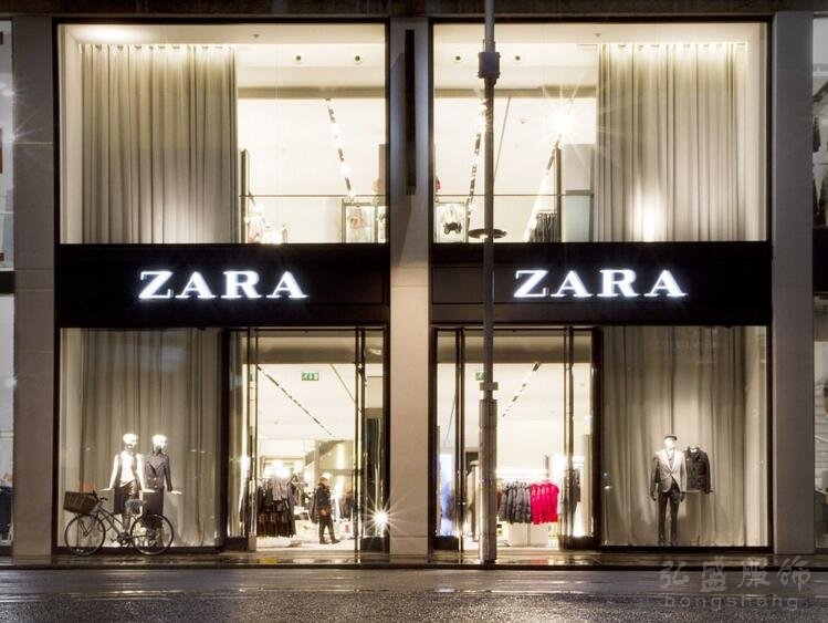 快时尚自救：Zara用AR武装门店，H&amp;M投资新技术