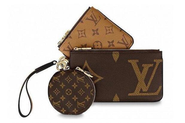 Louis Vuitton上架全新三合一新包包