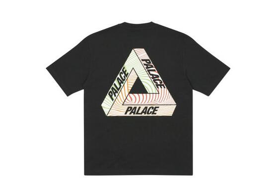 Palace 2020 全新夏季 T恤 系列2