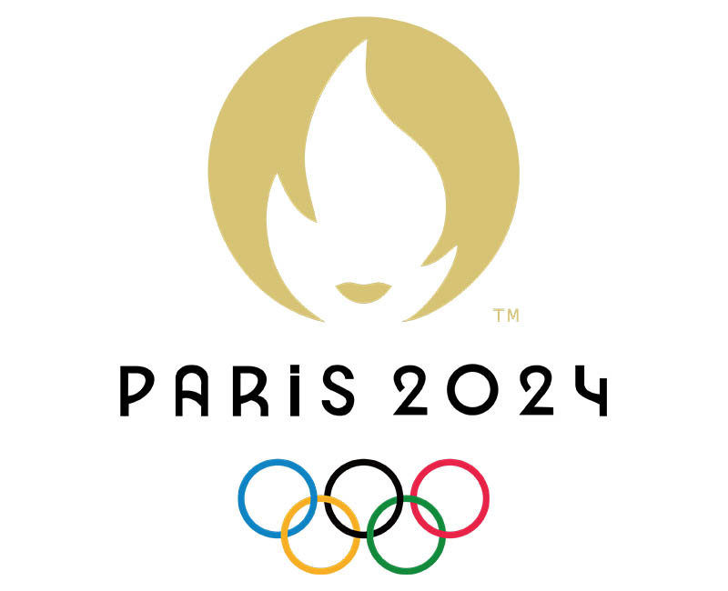 2024巴黎奥运会会徽